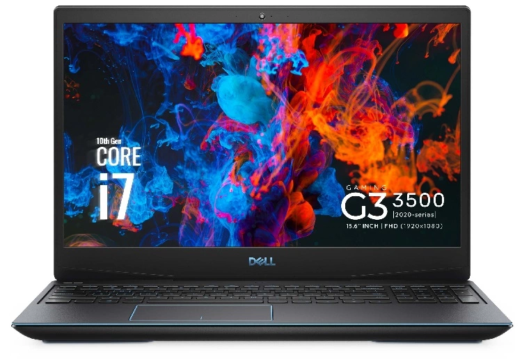 Dell G3 3500 Gaming Laptop D560319HIN9B